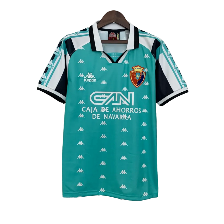 CA Osasuna · VISITANTE 1995/97 · Manga corta · FAN