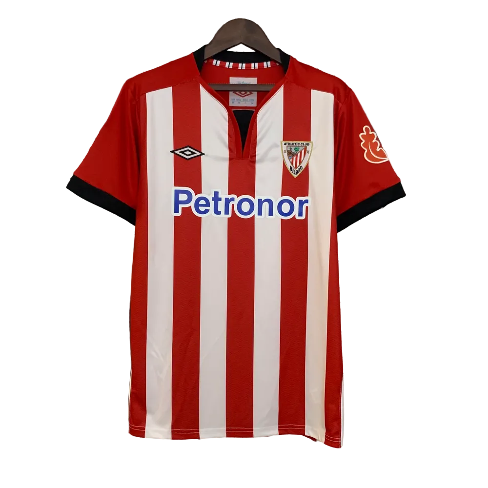 Athletic Club · LOCAL 2011/12 · Manga corta · FAN