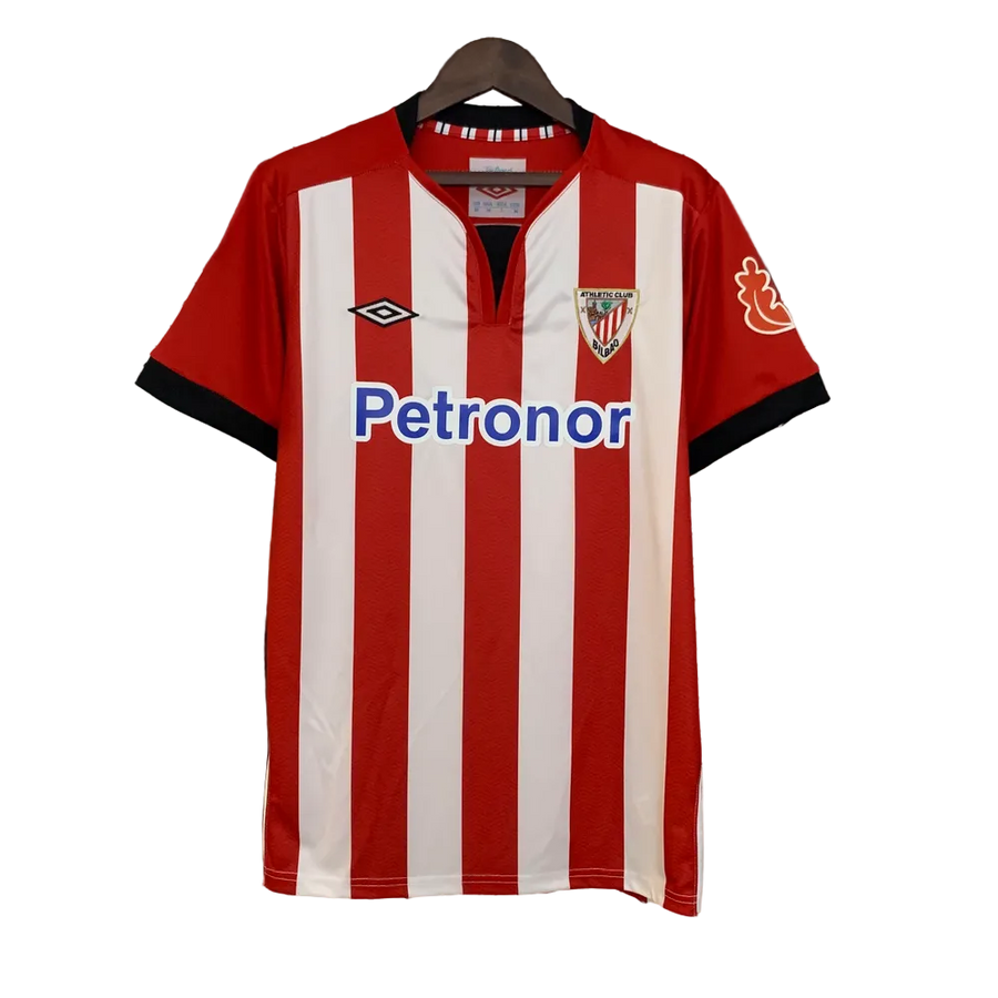 Athletic Club · LOCAL 2011/12 · Manga corta · FAN