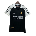 Real Madrid · VISITANTE 2001/02 · Manga corta · FAN