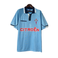 RC Celta de Vigo · LOCAL 1997/99 · Manga corta · FAN