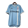 RC Celta de Vigo · LOCAL 2001/02 · Manga corta · FAN