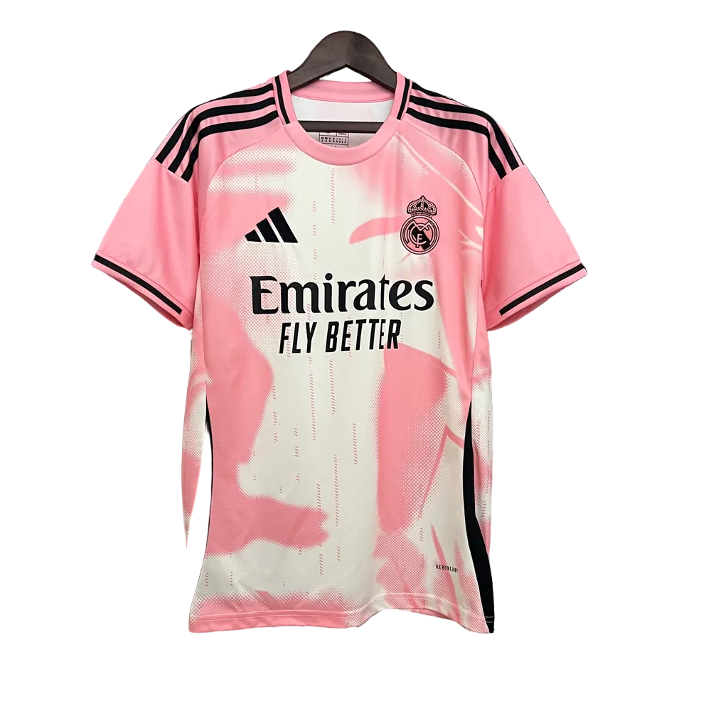 Real Madrid · LOCAL 2014/15 · Manga corta · FAN