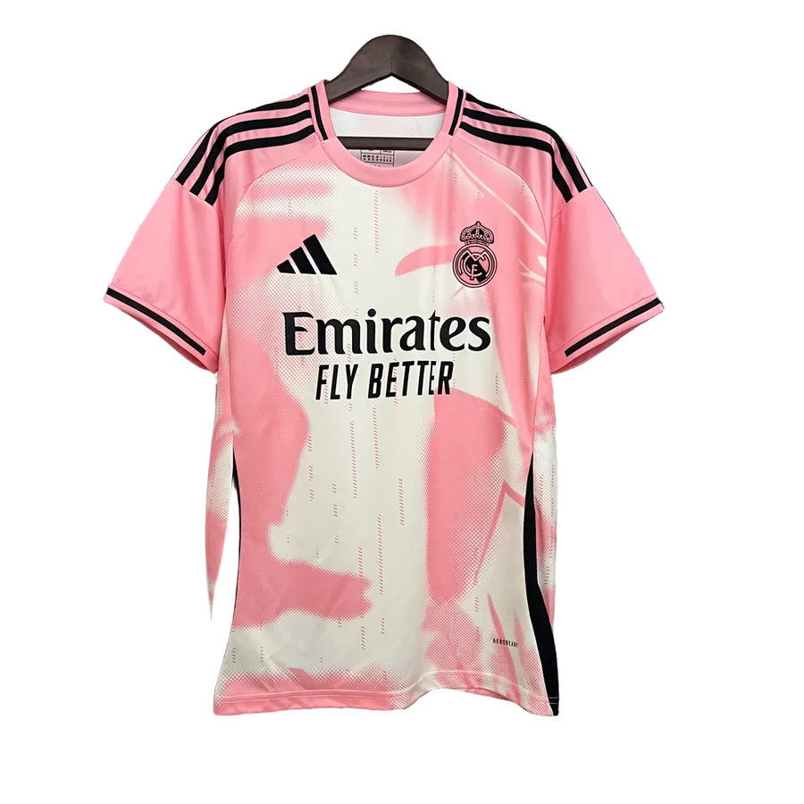 Real Madrid · LOCAL 2014/15 · Manga corta · FAN