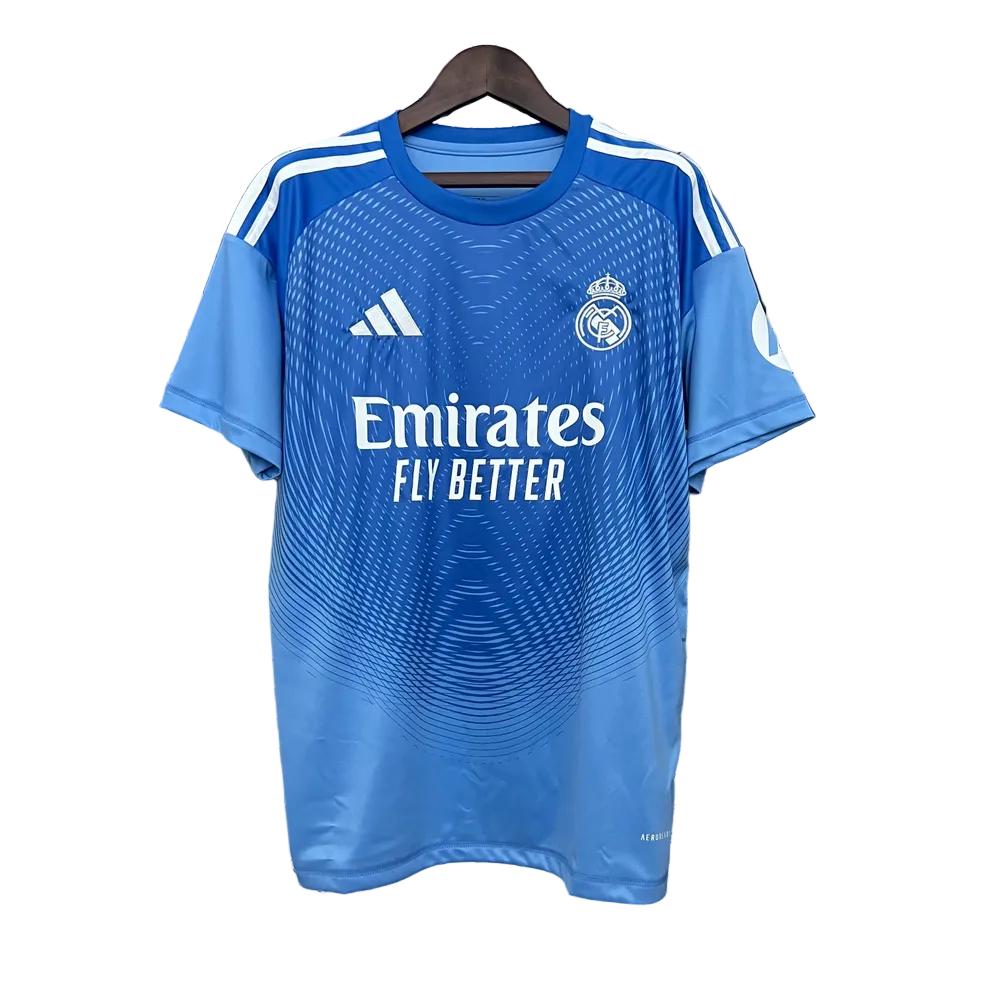 Real Madrid · EDICIÓN ESPECIAL 2025/26 · Manga corta · FAN