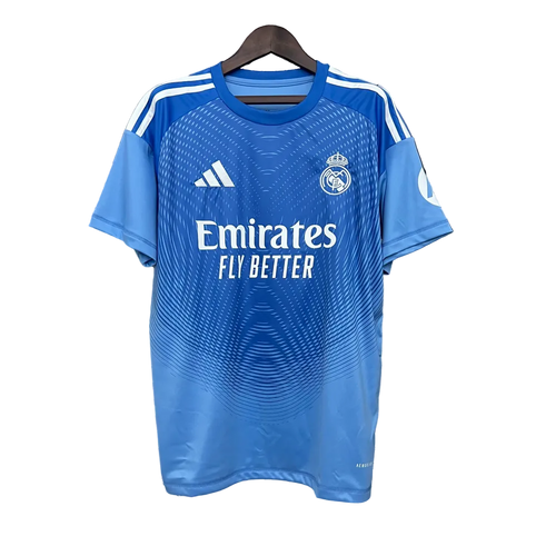 Real Madrid · EDICIÓN ESPECIAL 2025/26 · Manga corta · FAN