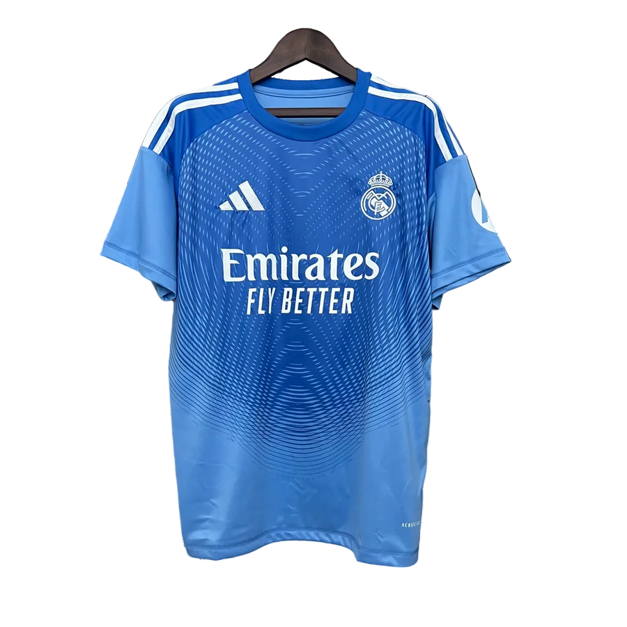 Real Madrid · EDICIÓN ESPECIAL 2025/26 · Manga corta · FAN