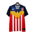 Atlético de Madrid · EDICIÓN ESPECIAL 2025/26 · Manga corta · FAN