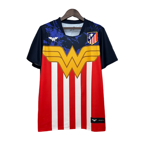 Atlético de Madrid · EDICIÓN ESPECIAL 2025/26 · Manga corta · FAN