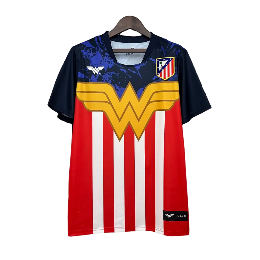 Atlético de Madrid · EDICIÓN ESPECIAL 2025/26 · Manga corta · FAN