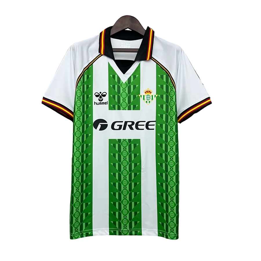Real Betis · EDICIÓN ESPECIAL 2025/26 · Manga corta · FAN