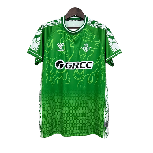 Real Betis · EDICIÓN ESPECIAL 2025/26 · Manga corta · FAN
