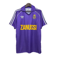 Real Madrid · VISITANTE 1984/85 · Manga corta · FAN