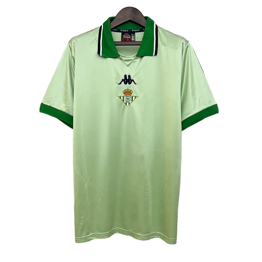 Real Betis · VISITANTE 1999/00 · Manga corta · FAN