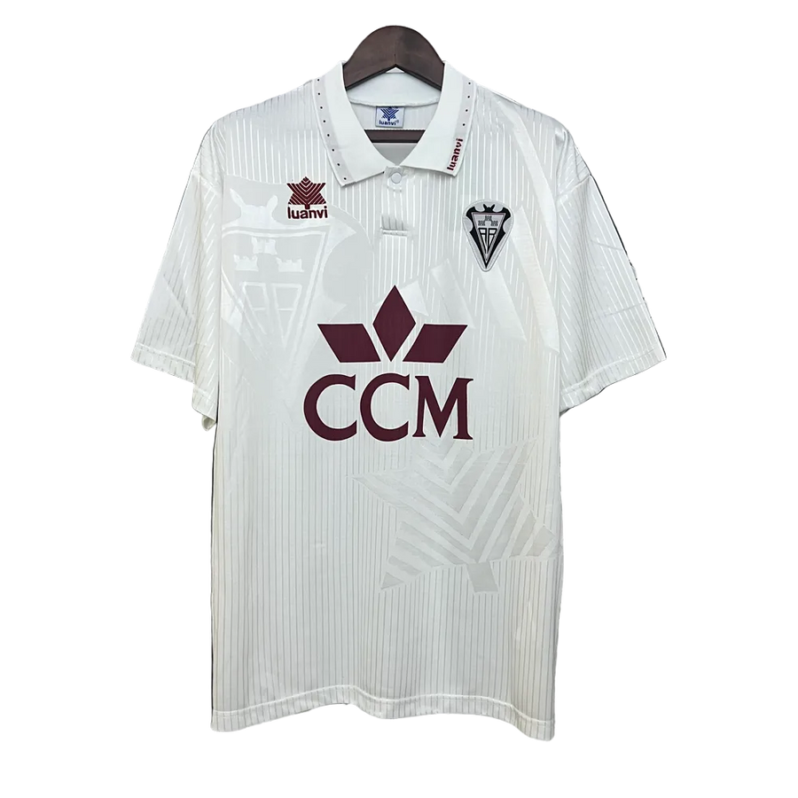 Albacete Balompié · LOCAL 1995/96 · Manga corta · FAN
