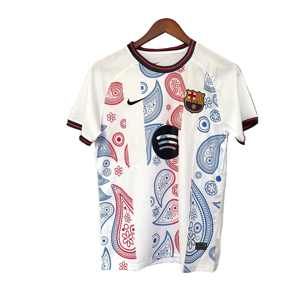 FC Barcelona · EDICIÓN ESPECIAL 2025/26 · Manga corta · FAN