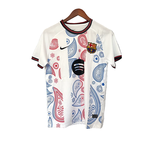 FC Barcelona · EDICIÓN ESPECIAL 2025/26 · Manga corta · FAN
