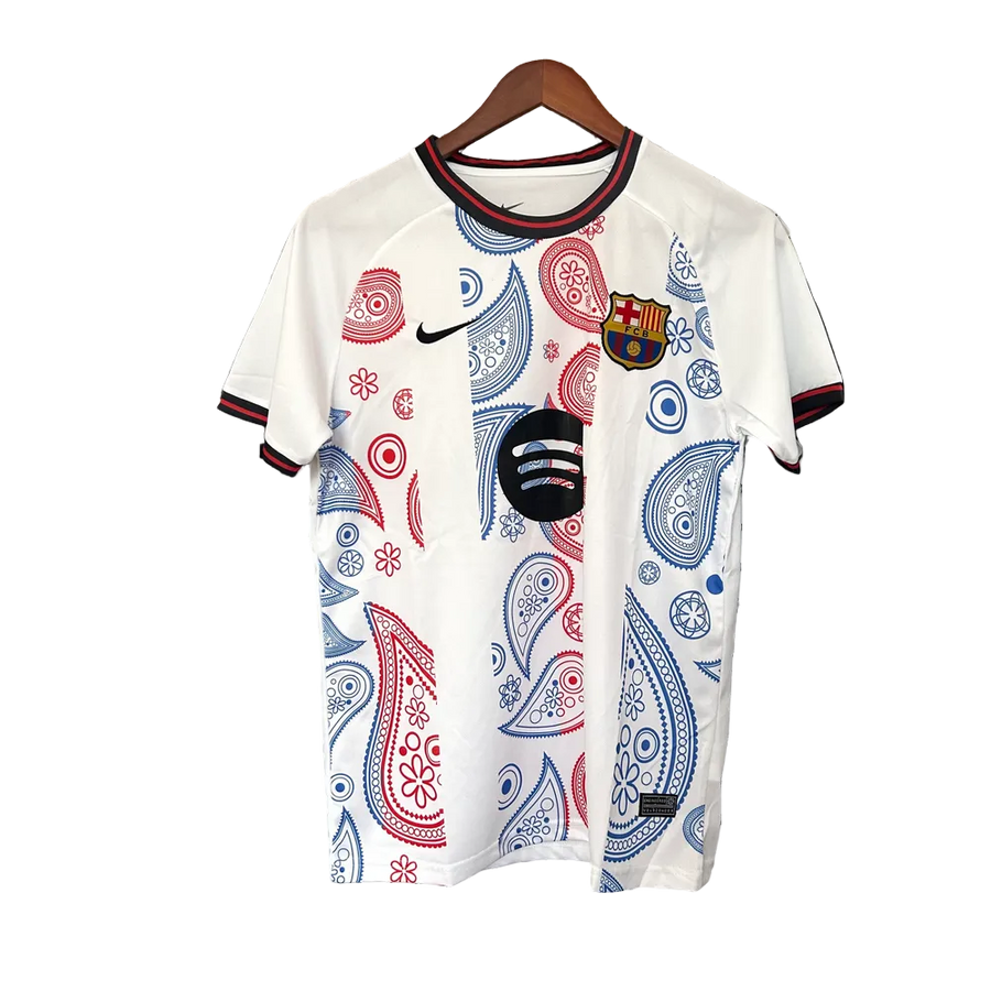 FC Barcelona · EDICIÓN ESPECIAL 2025/26 · Manga corta · FAN