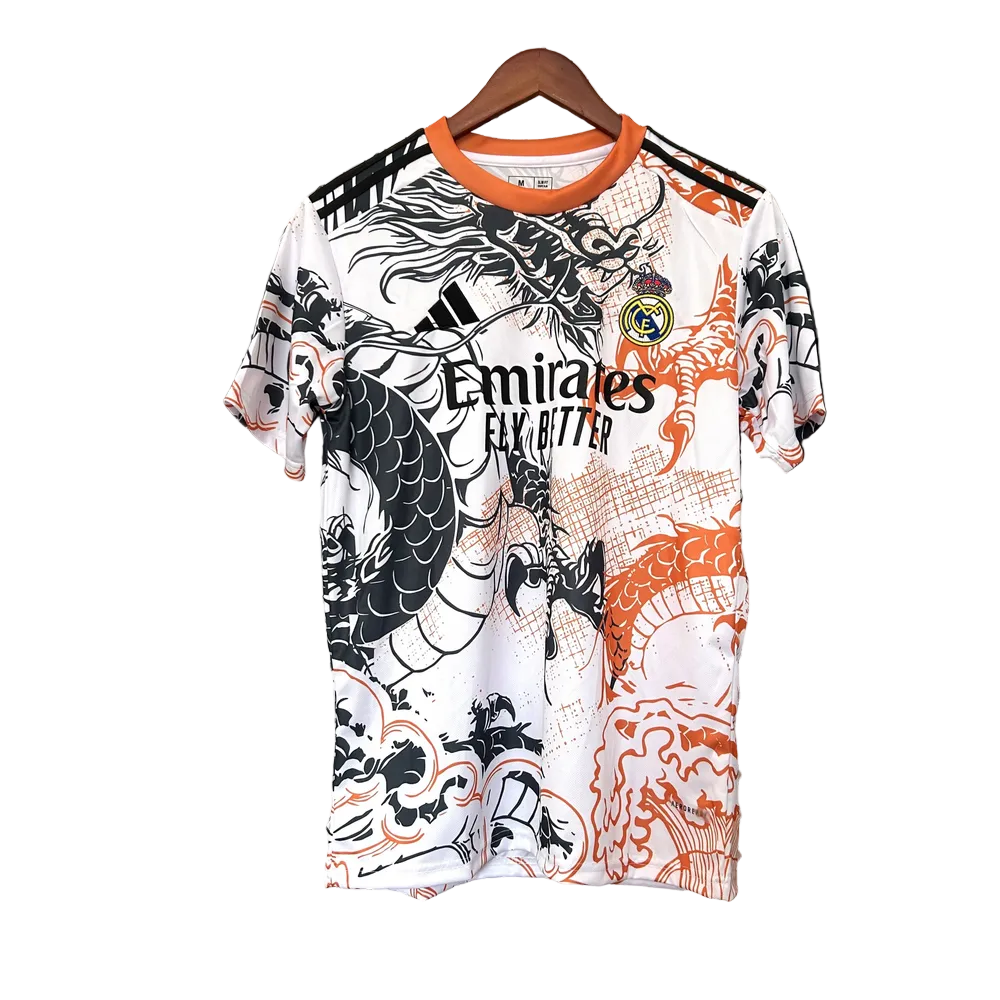 Real Madrid · EDICIÓN ESPECIAL 2025/26 · Manga corta · FAN