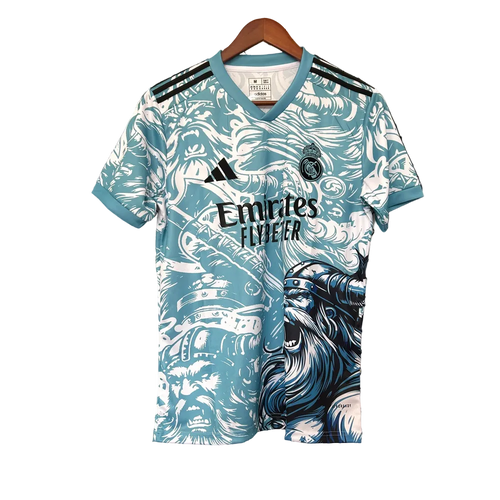 Real Madrid · EDICIÓN ESPECIAL 2025/26 · Manga corta · FAN