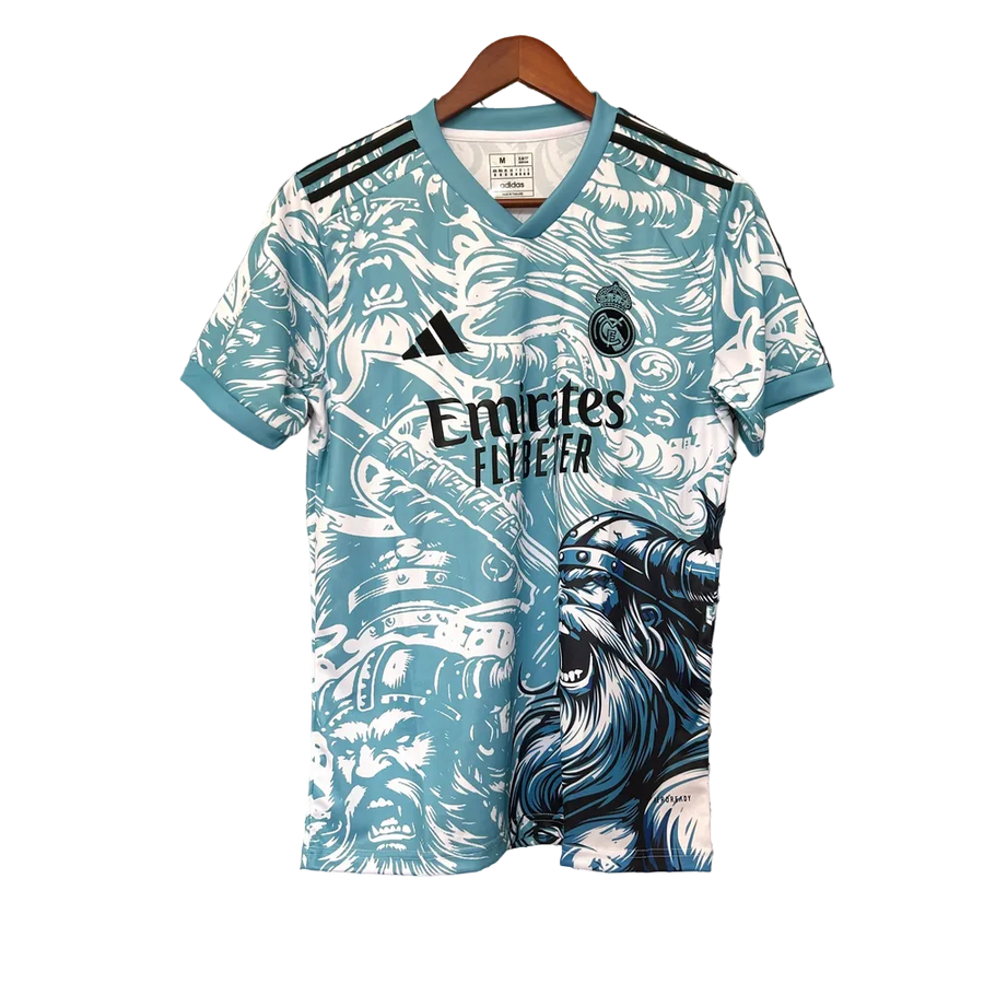 Real Madrid · EDICIÓN ESPECIAL 2025/26 · Manga corta · FAN