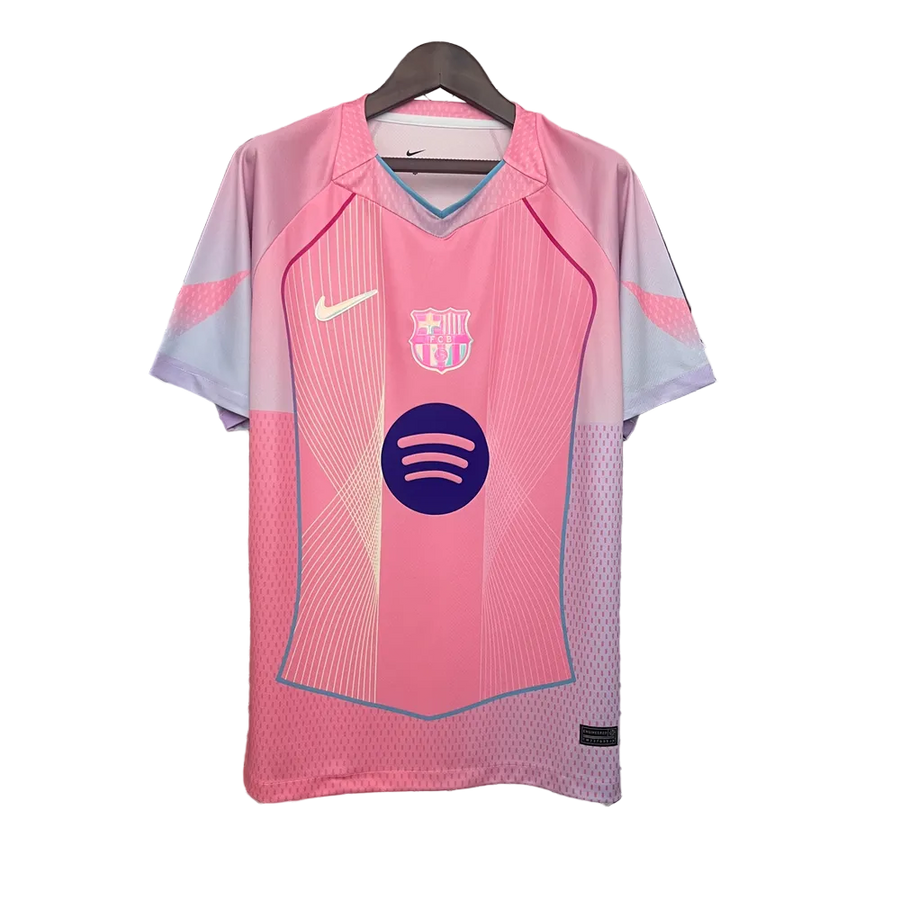 FC Barcelona · EDICIÓN ESPECIAL 2025/26 · Manga corta · FAN
