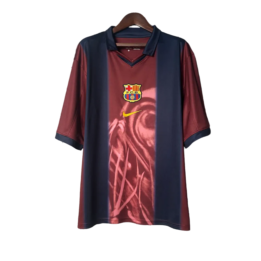 FC Barcelona · EDICIÓN ESPECIAL 2025/26 · Manga corta · FAN