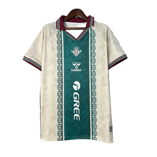 Real Betis · EDICIÓN ESPECIAL 2025/26 · Manga corta · FAN
