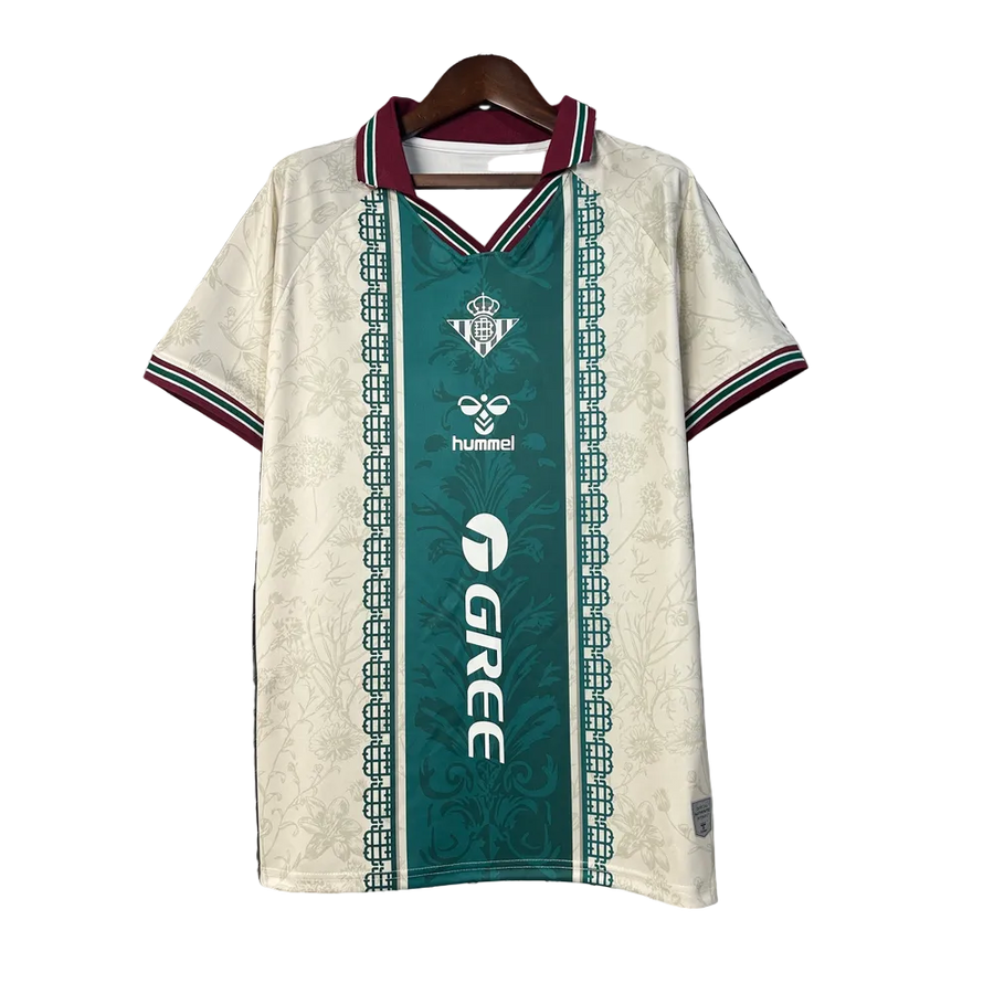 Real Betis · EDICIÓN ESPECIAL 2025/26 · Manga corta · FAN