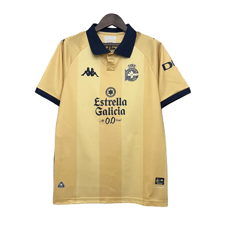 RC Deportivo de La Coruña · EDICIÓN ESPECIAL 2025/26 · Manga corta · FAN