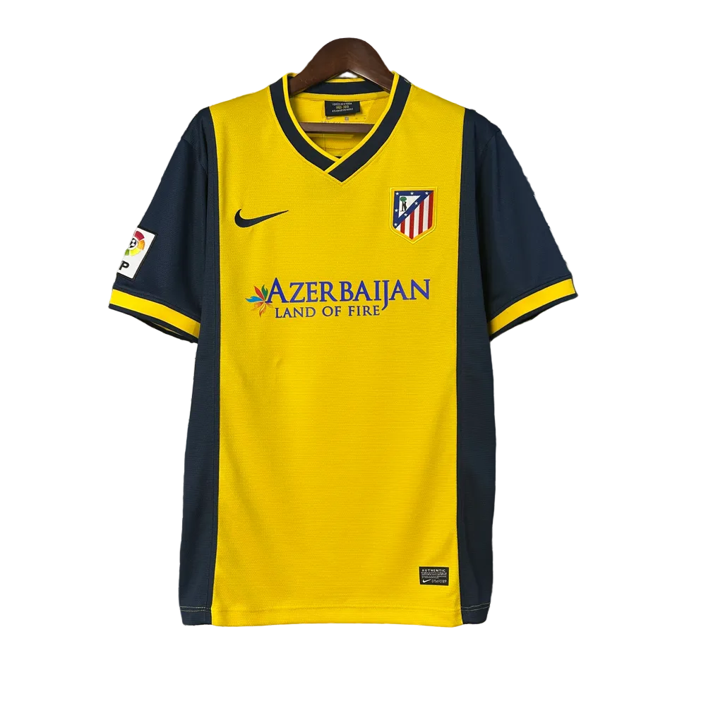 Atlético de Madrid · VISITANTE 2013/14 · Manga corta · FAN