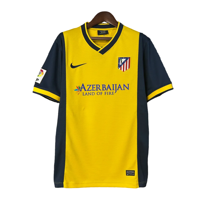 Atlético de Madrid · VISITANTE 2013/14 · Manga corta · FAN