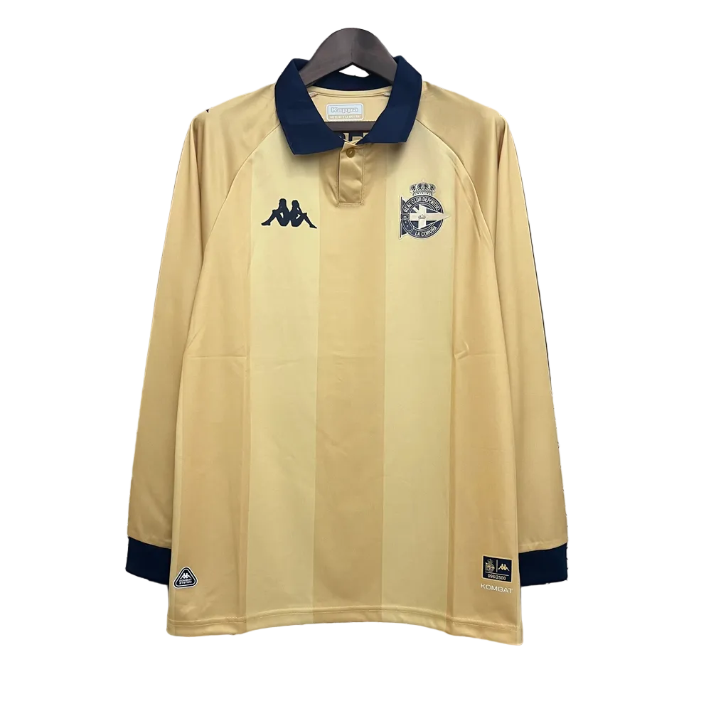 RC Deportivo de La Coruña · EDICIÓN ESPECIAL 2025/26 · Manga corta · FAN
