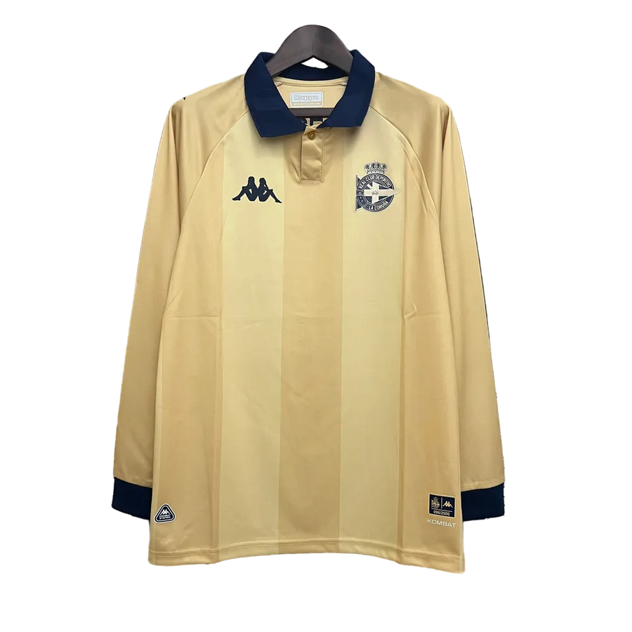 RC Deportivo de La Coruña · EDICIÓN ESPECIAL 2025/26 · Manga corta · FAN