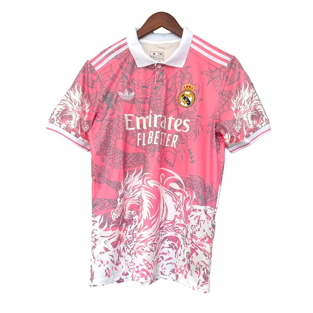 Real Madrid · EDICIÓN ESPECIAL 2025/26 · Manga corta · FAN