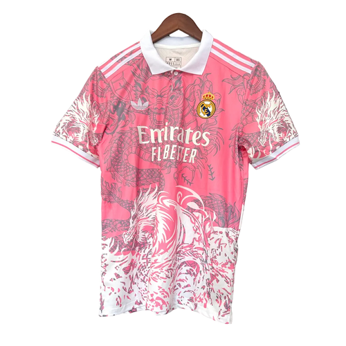 Real Madrid · EDICIÓN ESPECIAL 2025/26 · Manga corta · FAN