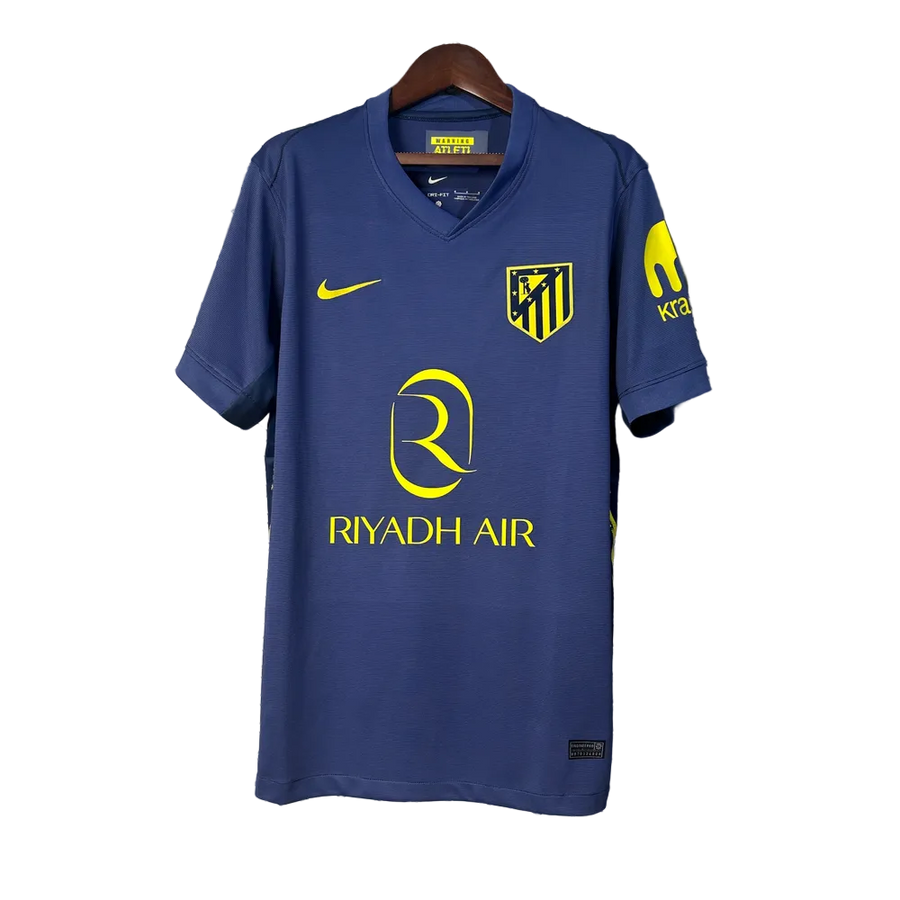 Atlético de Madrid · VISITANTE 2025/26 · Manga corta · FAN