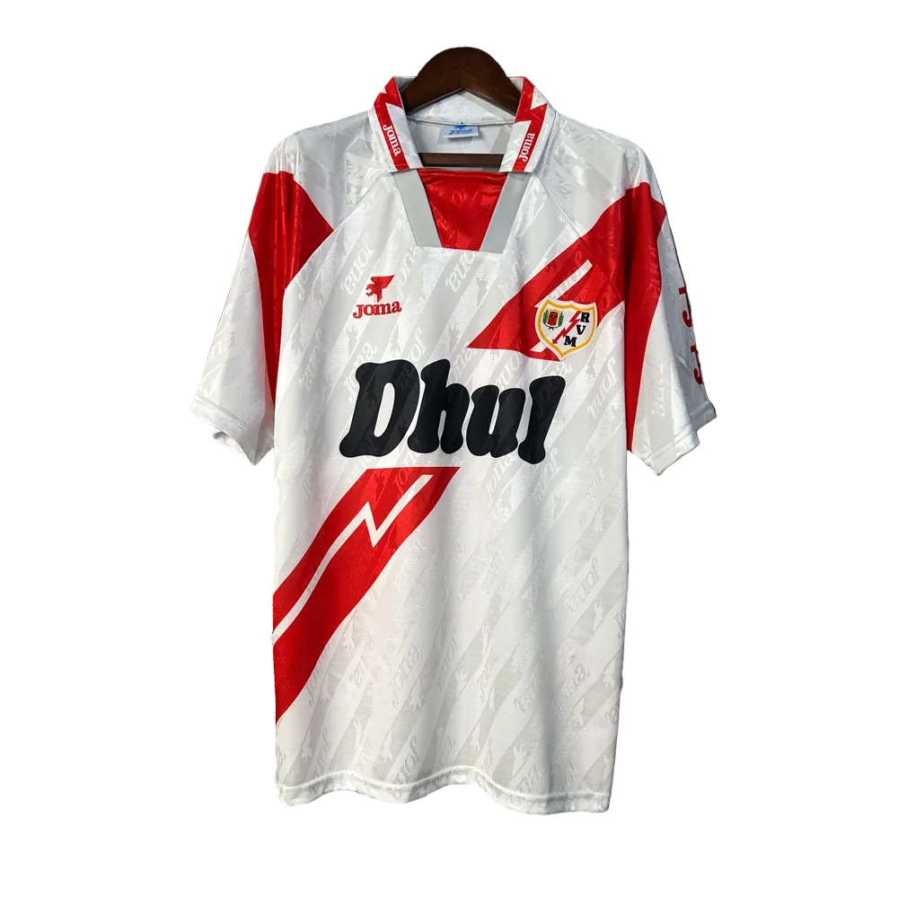 Rayo Vallecano · LOCAL 1994/95 · Manga corta · FAN