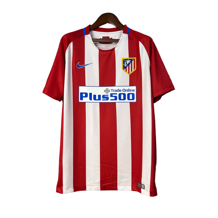 Atlético de Madrid · LOCAL 2016/17 · Manga corta · FAN