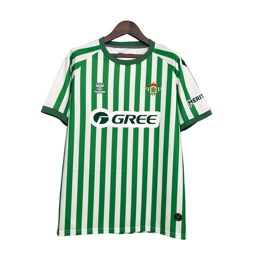 Real Betis · EDICIÓN ESPECIAL 2025/26 · Manga corta · FAN