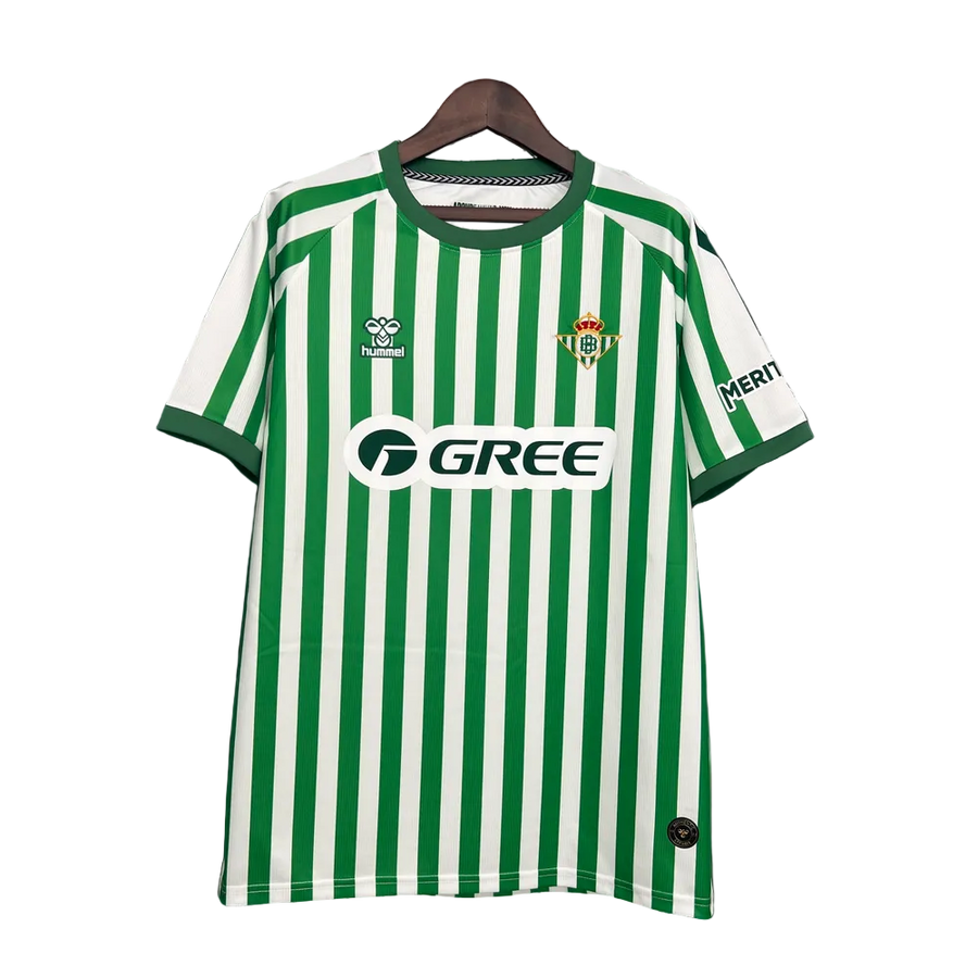 Real Betis · EDICIÓN ESPECIAL 2025/26 · Manga corta · FAN