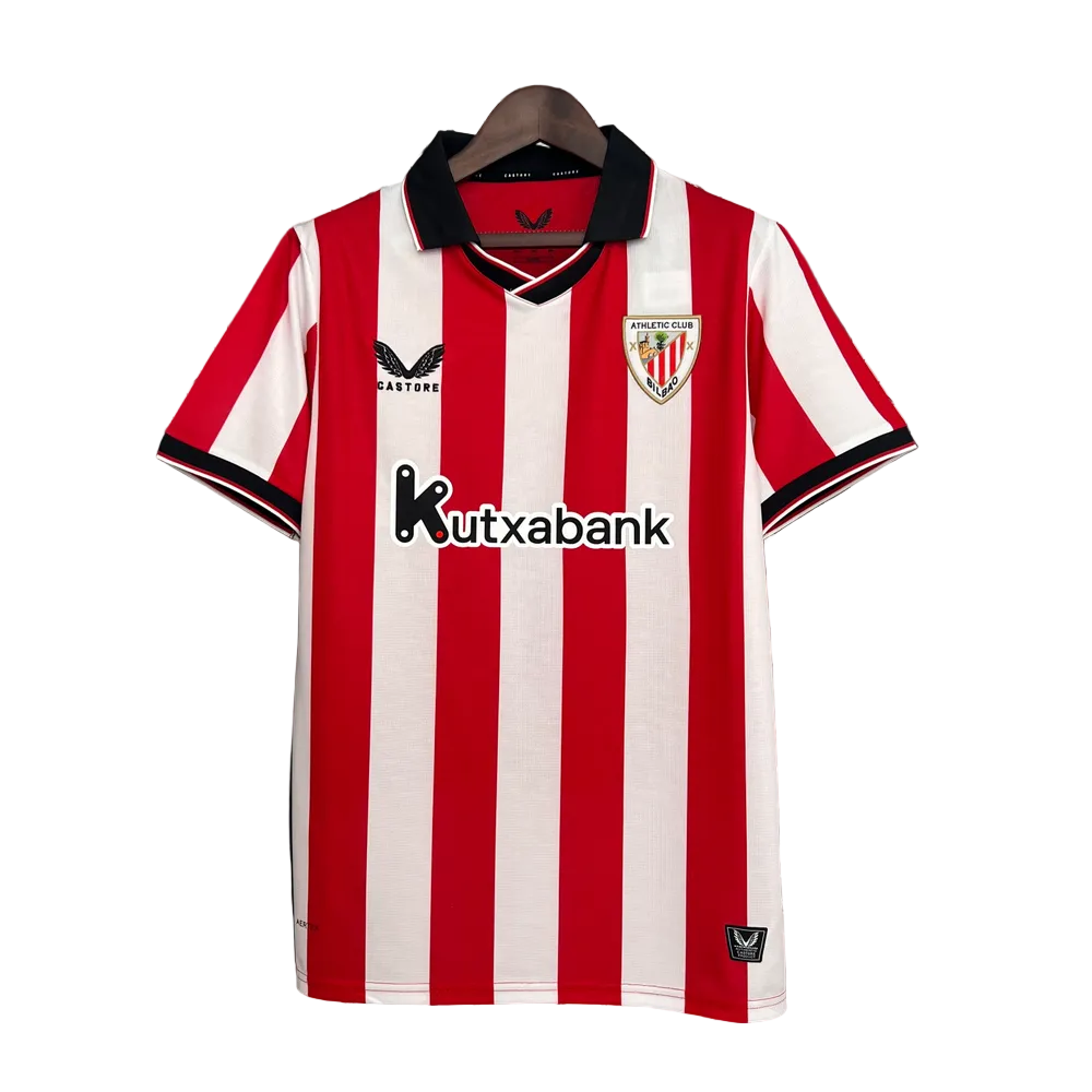 Athletic Club · LOCAL 2025/26 · Manga corta · FAN