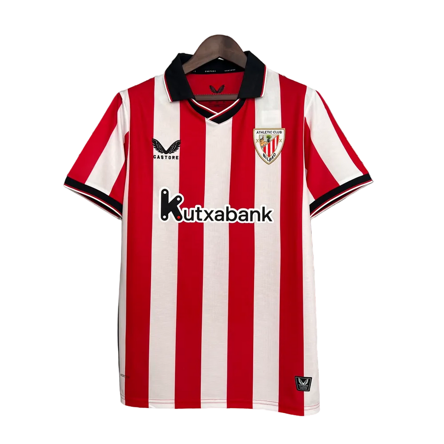 Athletic Club · LOCAL 2025/26 · Manga corta · FAN