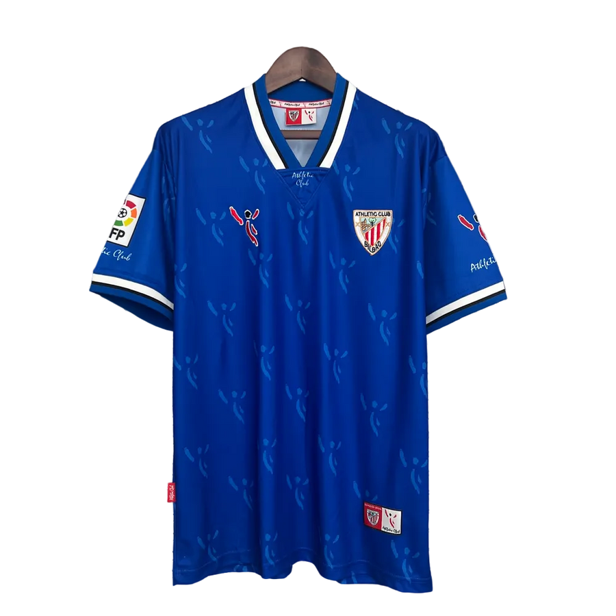 Athletic Club · VISITANTE 2001/03 · Manga corta · FAN