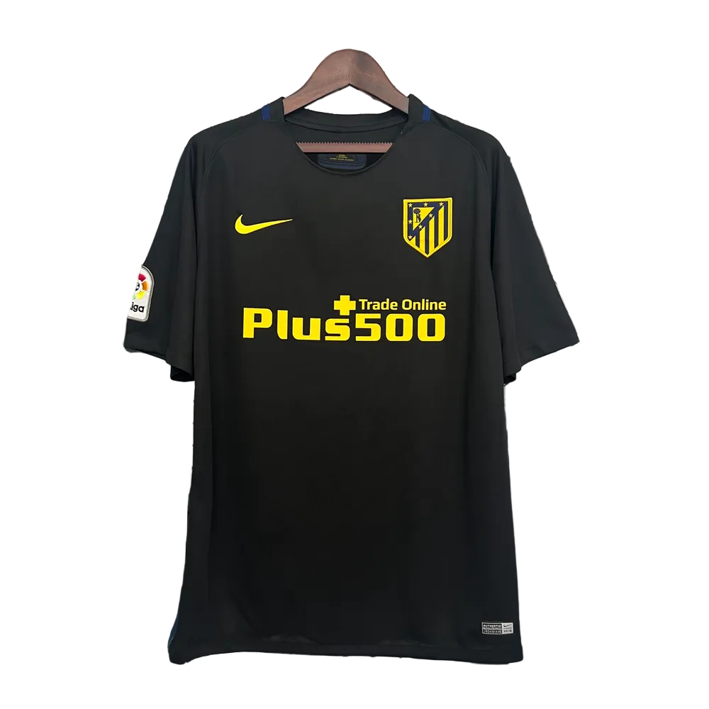 Atlético de Madrid · VISITANTE 2016/17 · Manga corta · FAN