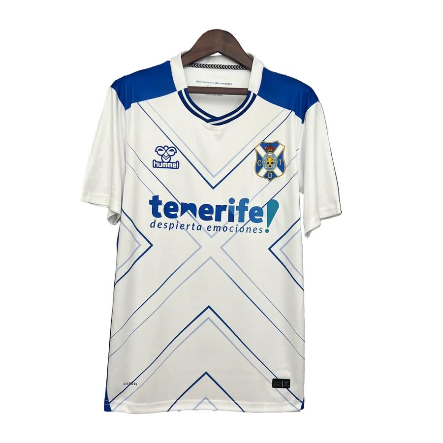 CD Tenerife · LOCAL 2025/26 · Manga corta · FAN
