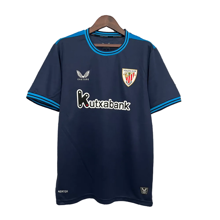 Athletic Club · VISITANTE 2025/26 · Manga corta · FAN