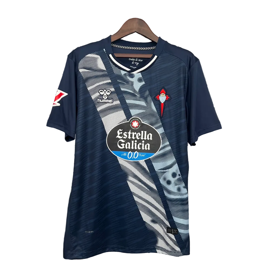RC Celta de Vigo · VISITANTE 2025/26 · Manga corta · FAN