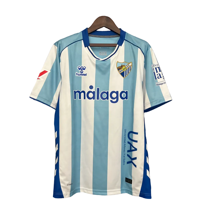 Málaga CF · LOCAL 2025/26 · Manga corta · FAN