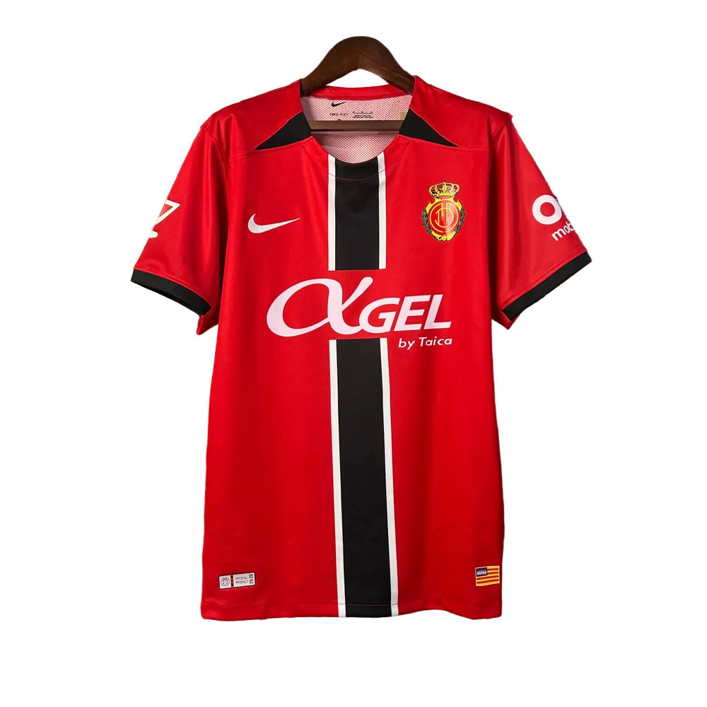 RCD Mallorca · LOCAL 2025/26 · Manga corta · FAN